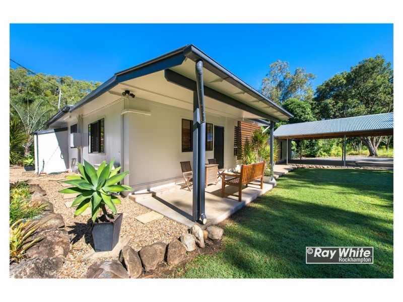 308 Frenchville Road, Frenchville QLD 4701