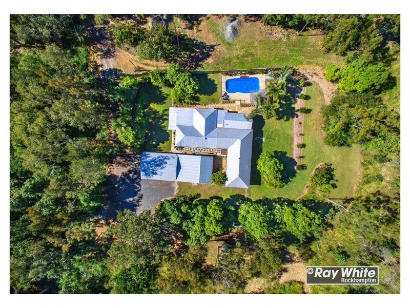308 Frenchville Road, Frenchville QLD 4701