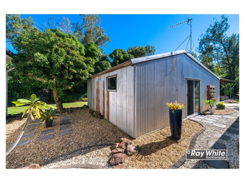 308 Frenchville Road, Frenchville QLD 4701