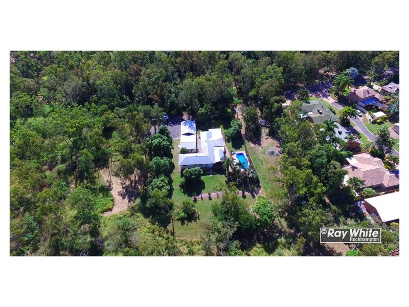 308 Frenchville Road, Frenchville QLD 4701