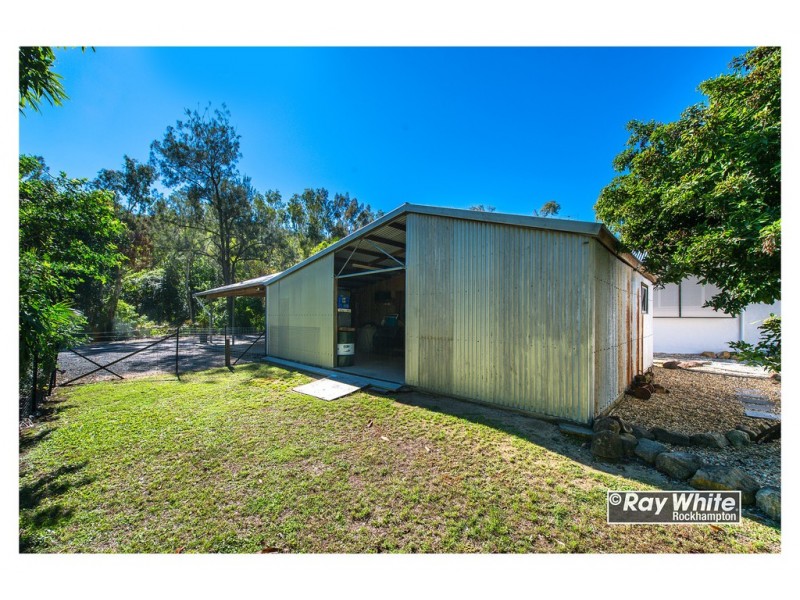 308 Frenchville Road, Frenchville QLD 4701