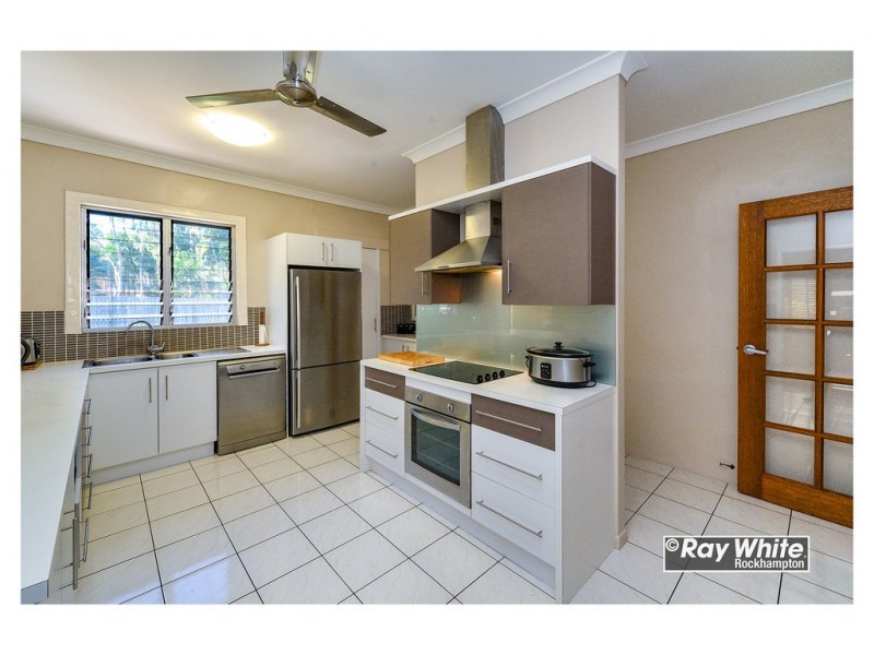 308 Frenchville Road, Frenchville QLD 4701
