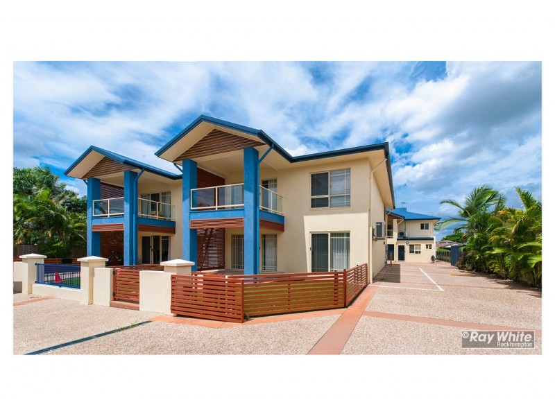 4/200 Denham Street, Allenstown QLD 4700