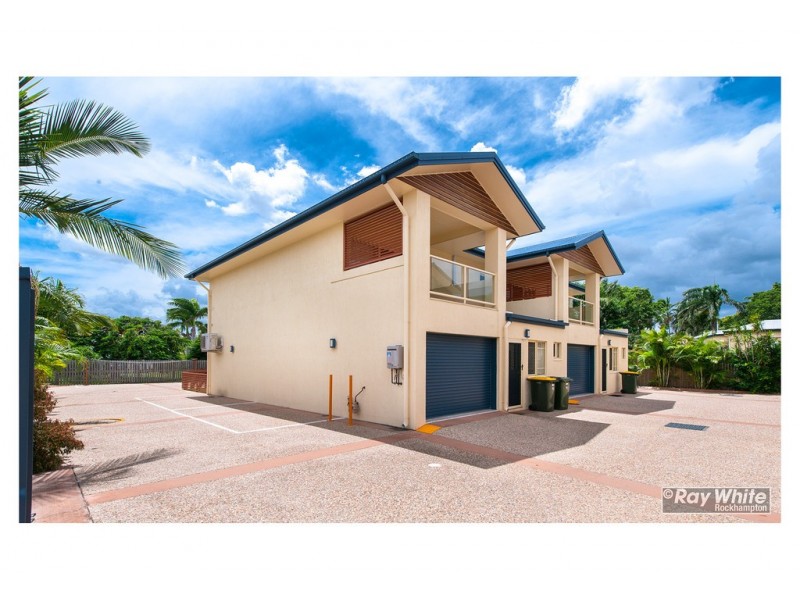 4/200 Denham Street, Allenstown QLD 4700