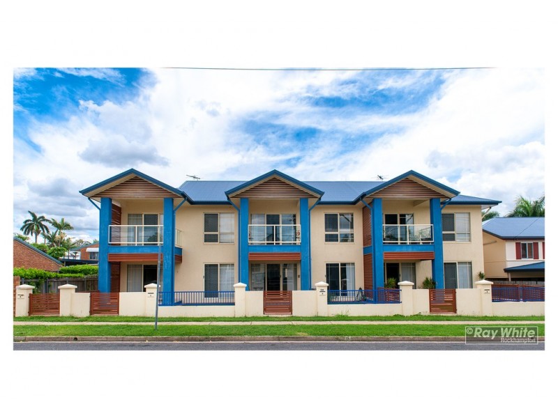 4/200 Denham Street, Allenstown QLD 4700