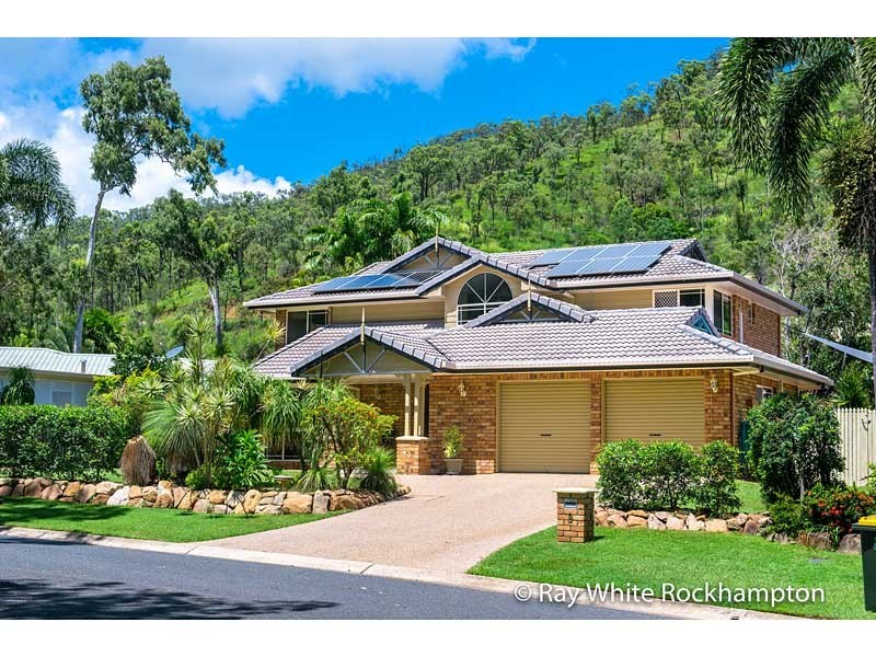 9 Blue Gum Terrace, Frenchville QLD 4701