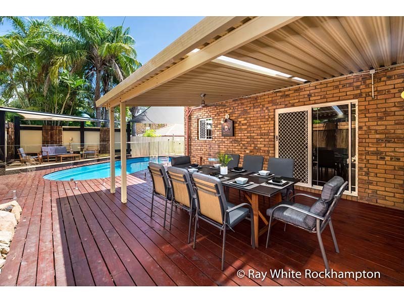 9 Blue Gum Terrace, Frenchville QLD 4701