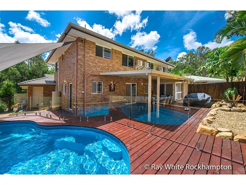 9 Blue Gum Terrace, Frenchville QLD 4701