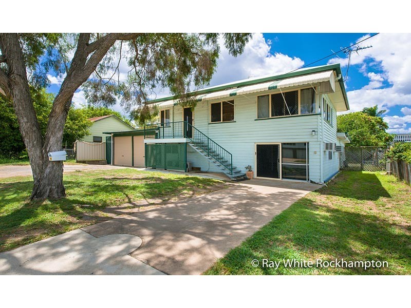 102 Haynes Street, Park Avenue QLD 4701