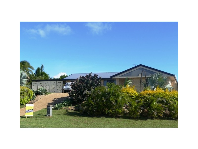 98 Perrott Drive, Rockyview QLD 4701