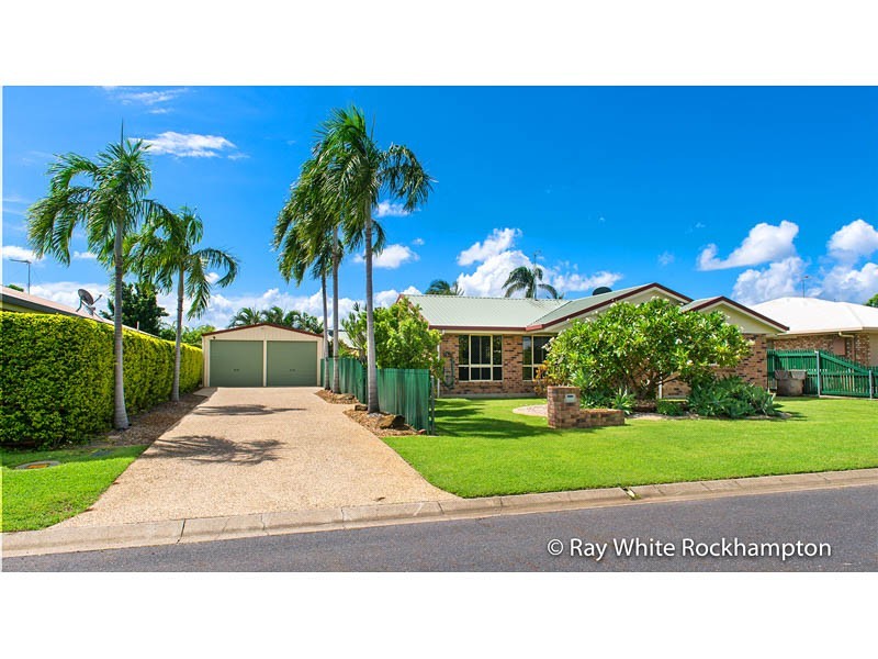 19 Bean Avenue, Parkhurst QLD 4702