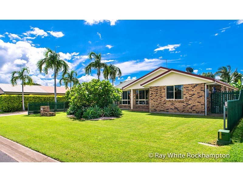 19 Bean Avenue, Parkhurst QLD 4702