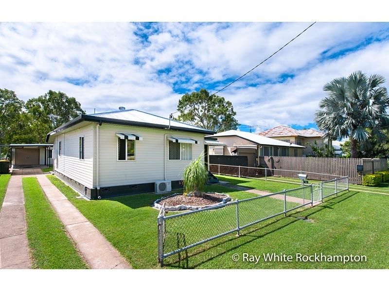 52 Hamilton Avenue, Wandal QLD 4700