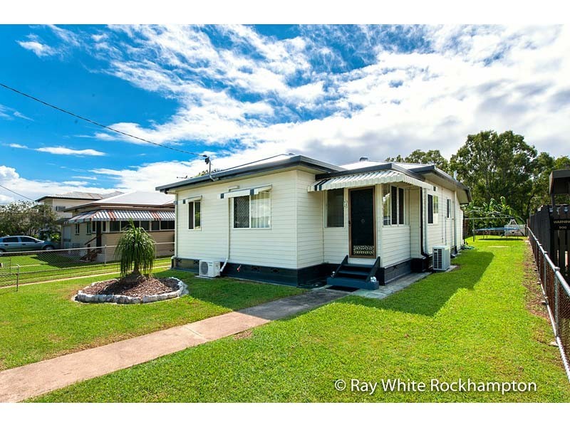 52 Hamilton Avenue, Wandal QLD 4700