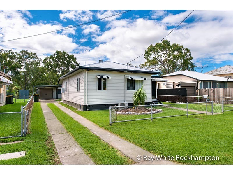 52 Hamilton Avenue, Wandal QLD 4700
