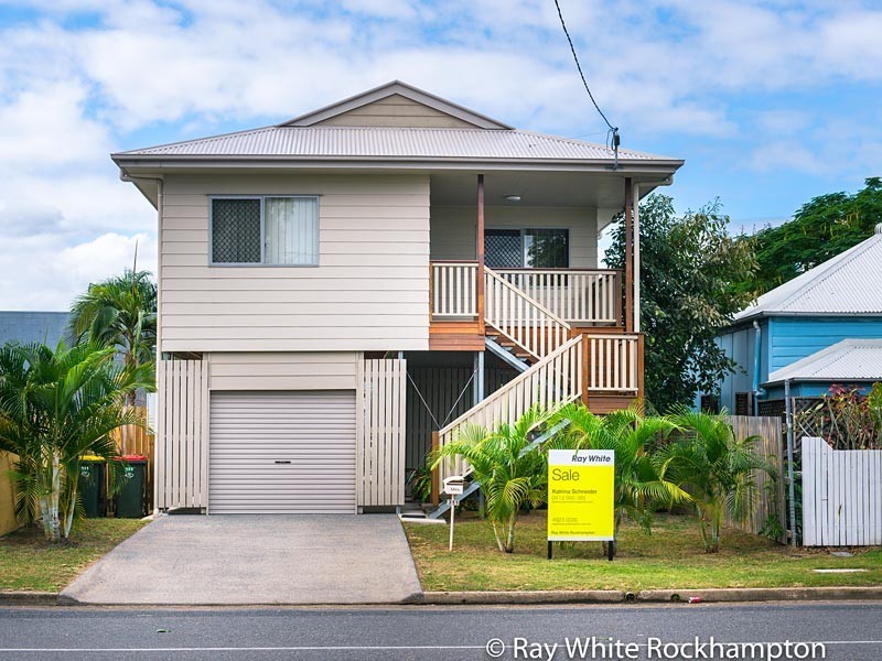 311 Bolsover Street, Depot Hill QLD 4700