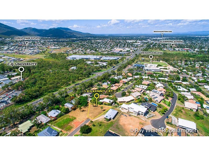 15 Kilkenny Court, Kawana QLD 4701