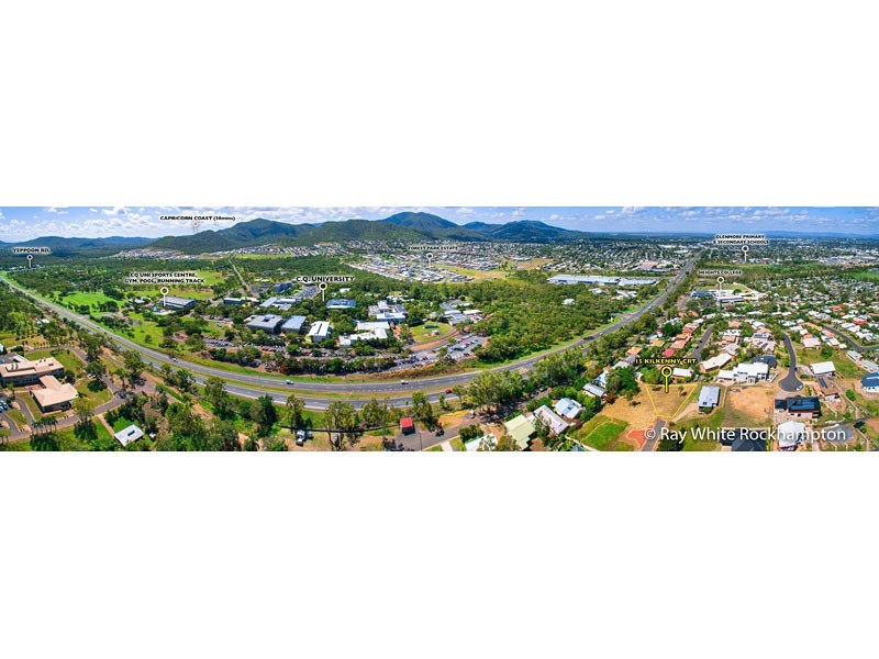 15 Kilkenny Court, Kawana QLD 4701