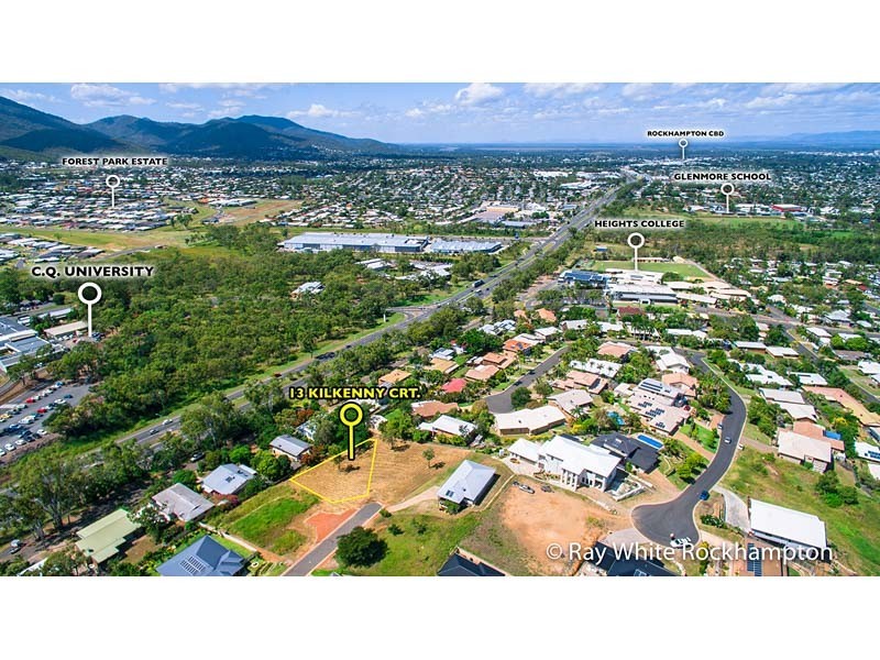 13 Kilkenny Court, Kawana QLD 4701