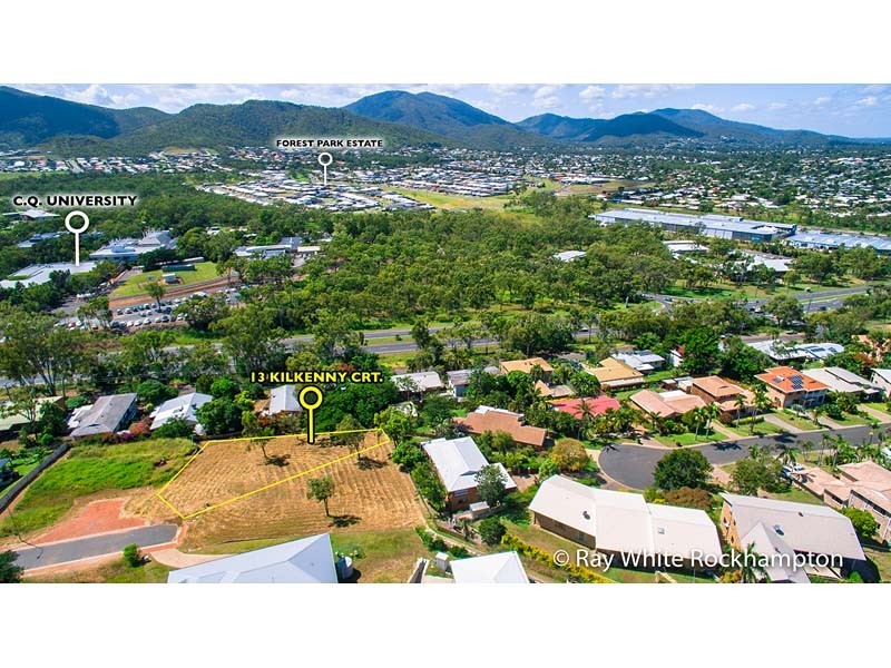 13 Kilkenny Court, Kawana QLD 4701