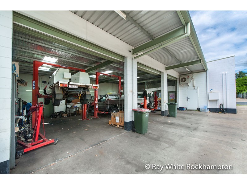 61 Lucas Street, Berserker QLD 4701