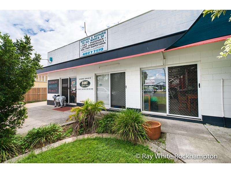 61 Lucas Street, Berserker QLD 4701