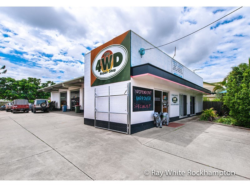 61 Lucas Street, Berserker QLD 4701