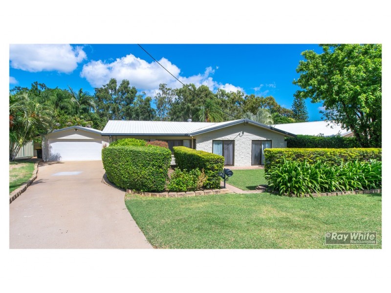 12 Zemlicoff Street, Frenchville QLD 4701