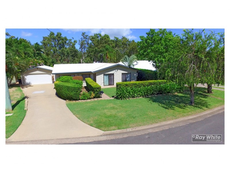 12 Zemlicoff Street, Frenchville QLD 4701