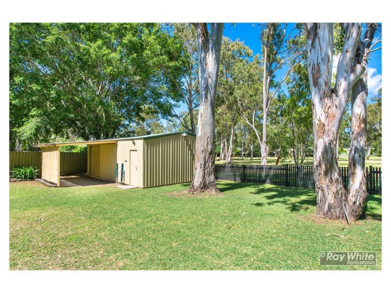 12 Zemlicoff Street, Frenchville QLD 4701