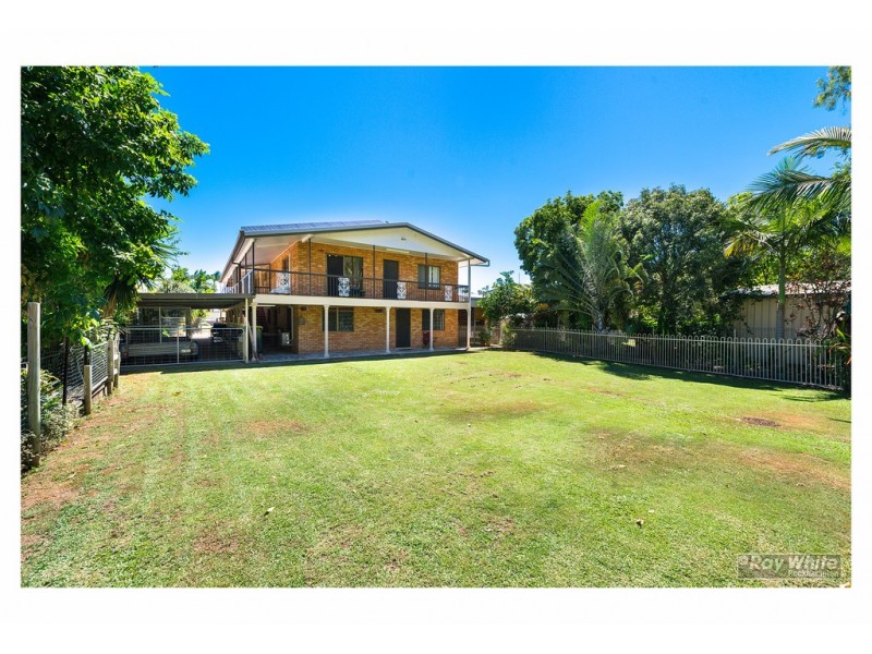 251 Boyd Street, Frenchville QLD 4701