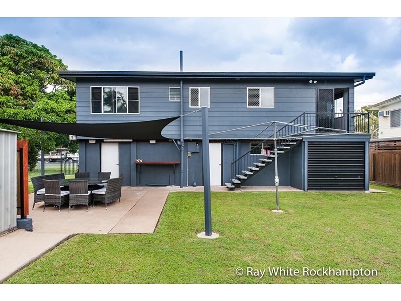 29 Wackford Street, Park Avenue QLD 4701