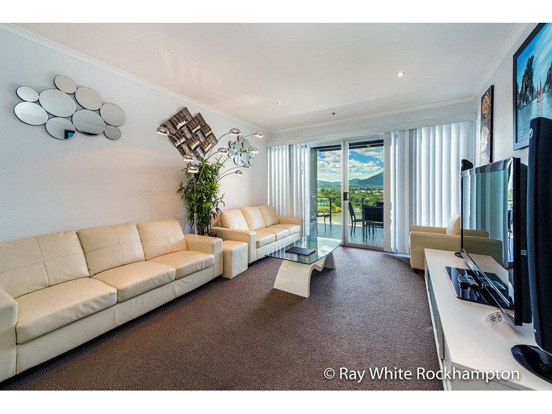 1205/102-108 Victoria Parade, Rockhampton City QLD 4700