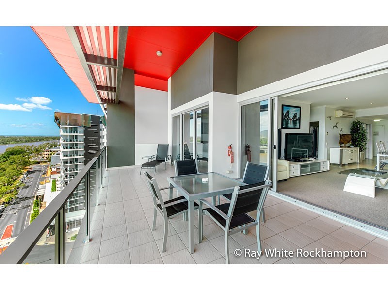 1205/102-108 Victoria Parade, Rockhampton City QLD 4700