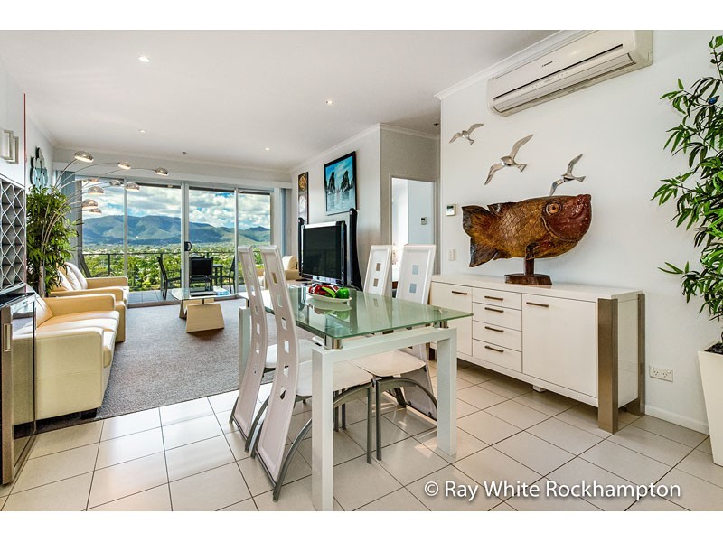 1205/102-108 Victoria Parade, Rockhampton City QLD 4700