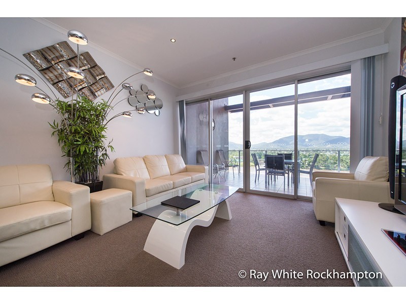 1205/102-108 Victoria Parade, Rockhampton City QLD 4700