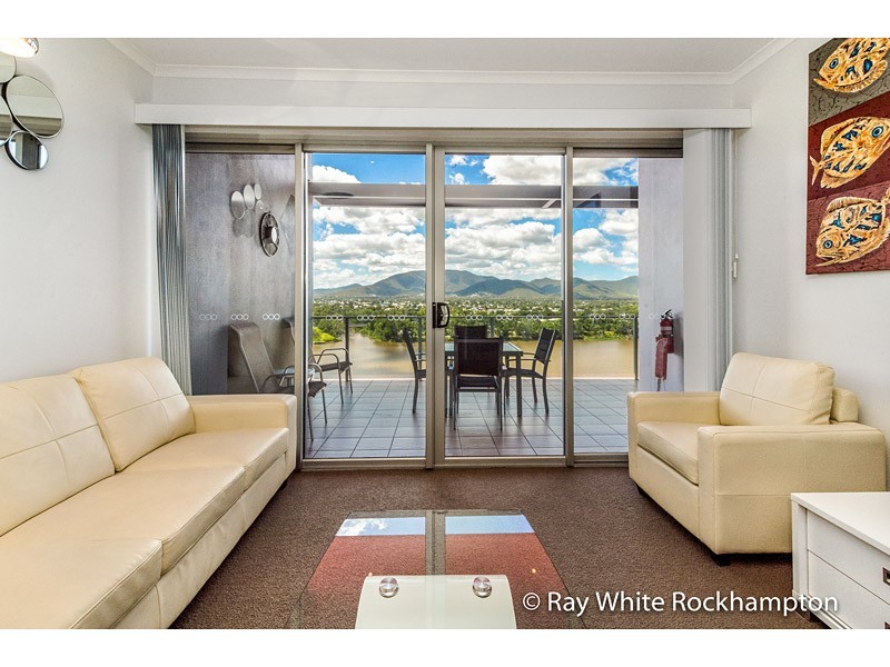 1205/102-108 Victoria Parade, Rockhampton City QLD 4700
