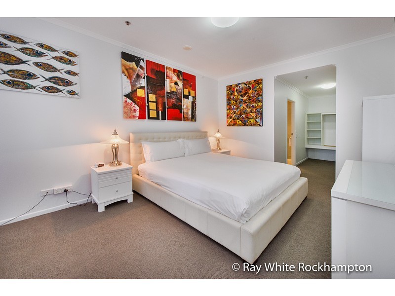 1205/102-108 Victoria Parade, Rockhampton City QLD 4700