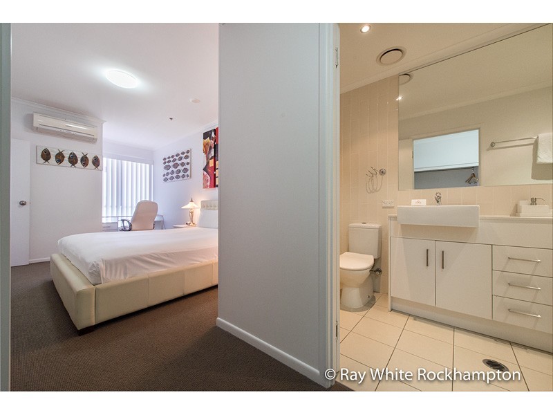 1205/102-108 Victoria Parade, Rockhampton City QLD 4700
