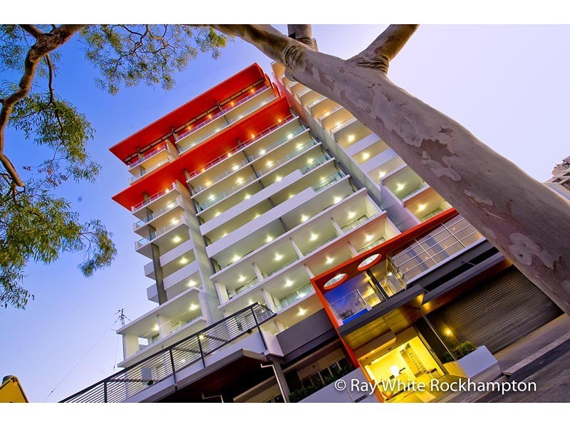 1205/102-108 Victoria Parade, Rockhampton City QLD 4700