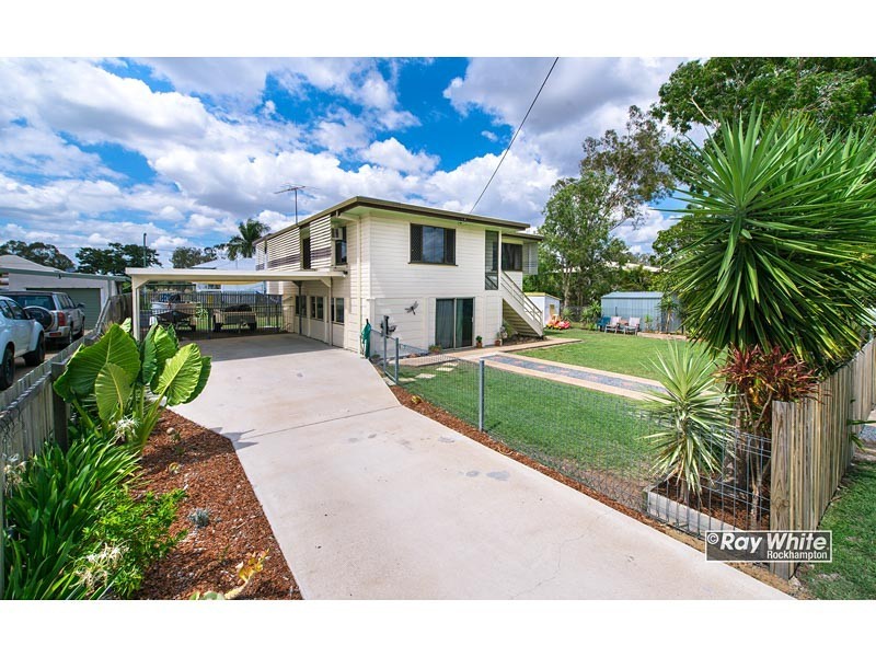 9 Laver Street, West Rockhampton QLD 4700