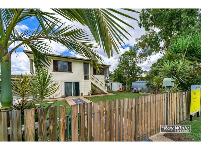 9 Laver Street, West Rockhampton QLD 4700