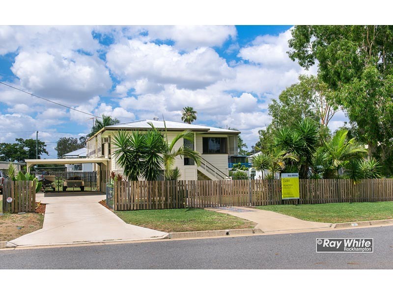 9 Laver Street, West Rockhampton QLD 4700
