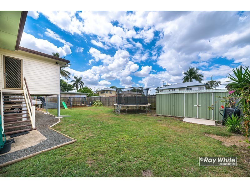 9 Laver Street, West Rockhampton QLD 4700
