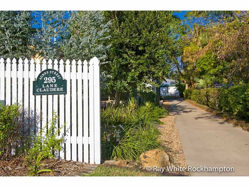 295 Agnes Street, The Range QLD 4700