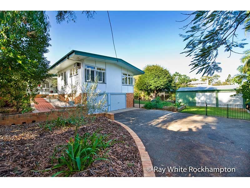 295 Agnes Street, The Range QLD 4700