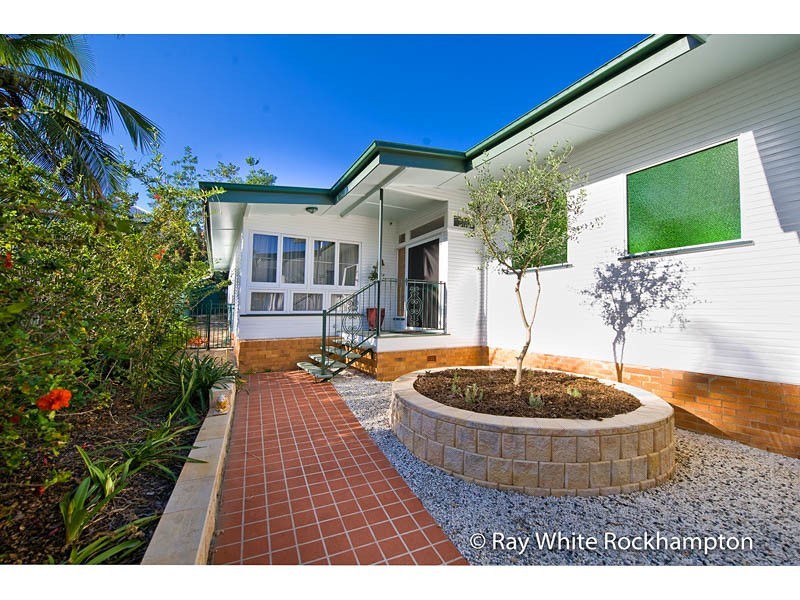 295 Agnes Street, The Range QLD 4700