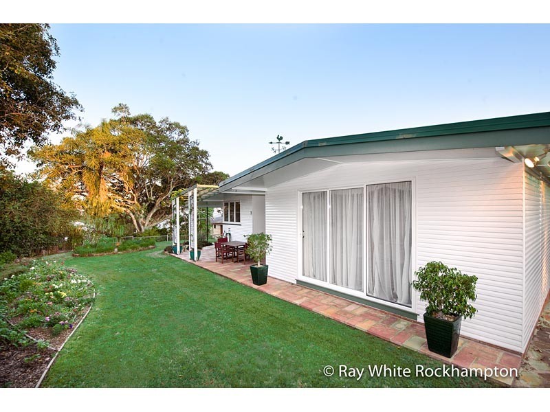 295 Agnes Street, The Range QLD 4700