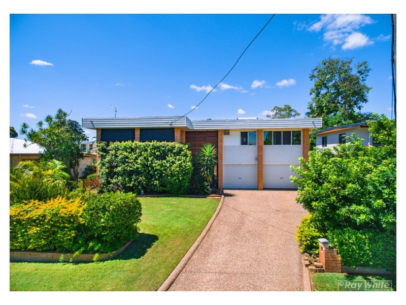 205 Harrison Street, Frenchville QLD 4701