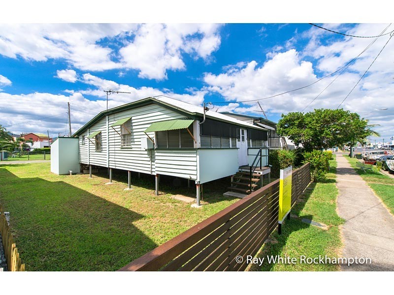 113 Denison Street, Rockhampton City QLD 4700